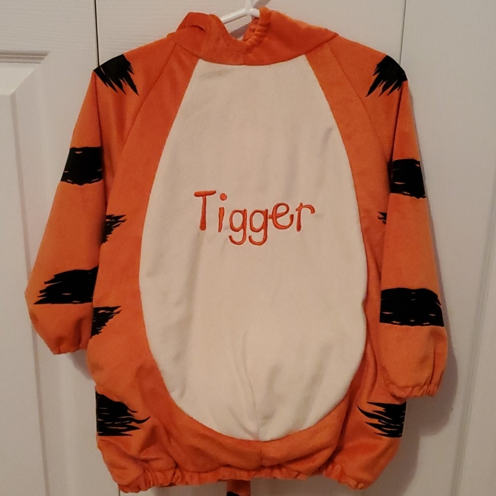 Disney Baby Tigger Halloween costume